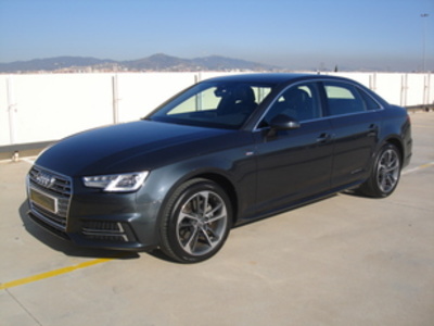 Audi A4 design edition 2.0 TDI 110 kW (150 CV) Audi A4 design edition 2.0 TDI 110 kW (150 CV)