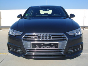 Audi A4 design edition 2.0 TDI 110 kW (150 CV)