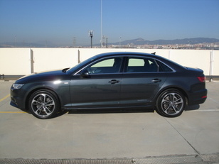 Audi A4 design edition 2.0 TDI 110 kW (150 CV)