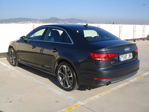 Audi A4 design edition 2.0 TDI 110 kW (150 CV)