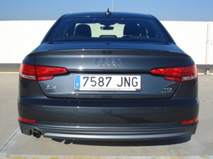 Audi A4 design edition 2.0 TDI 110 kW (150 CV)