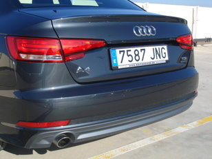 Audi A4 design edition 2.0 TDI 110 kW (150 CV)