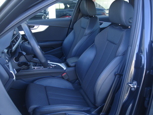 Audi A4 design edition 2.0 TDI 110 kW (150 CV)