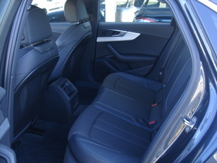 Audi A4 design edition 2.0 TDI 110 kW (150 CV)