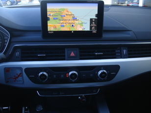 Audi A4 design edition 2.0 TDI 110 kW (150 CV)