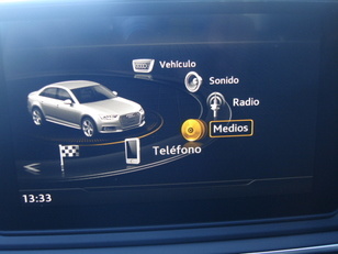 Audi A4 design edition 2.0 TDI 110 kW (150 CV)