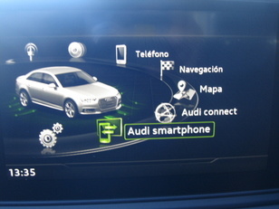 Audi A4 design edition 2.0 TDI 110 kW (150 CV)