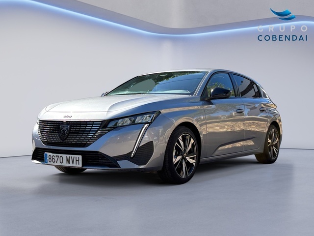 Peugeot308 PureTech 130 S&S Allure EAT8 96 kW (130 CV)