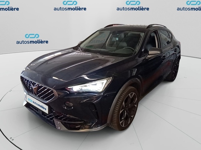 CUPRAFormentor 1.5 TSI DSG 110 kW (150 CV)