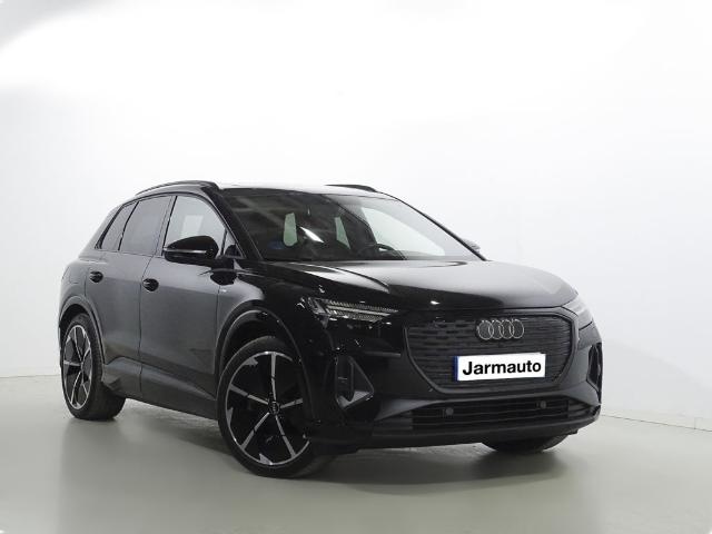 AudiQ4 e-tron Black line edition 40 e-tron 150 kW (204 CV)