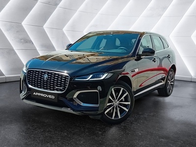 Jaguar F-PACE 2.0 I4 MHEV R-Dynamic S 90th Anniversary AWD AT 150 kW (204 CV) Jaguar F-PACE 2.0 I4 MHEV R-Dynamic S 90th Anniversary AWD AT 150 kW (204 CV)