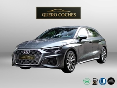 Audi A3 Sportback TFSIe Advanced 40 TFSI e 150 kW (204 CV) S tronic Audi A3 Sportback TFSIe Advanced 40 TFSI e 150 kW (204 CV) S tronic
