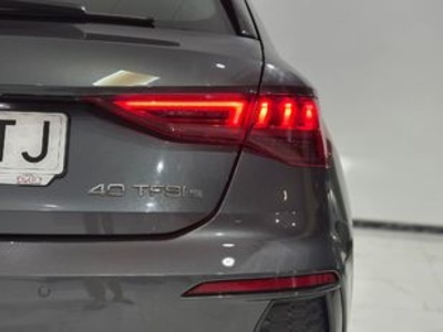 Audi A3 Sportback TFSIe Advanced 40 TFSI e 150 kW (204 CV) S tronic Audi A3 Sportback TFSIe Advanced 40 TFSI e 150 kW (204 CV) S tronic