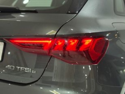 Audi A3 Sportback TFSIe Advanced 40 TFSI e 150 kW (204 CV) S tronic Audi A3 Sportback TFSIe Advanced 40 TFSI e 150 kW (204 CV) S tronic