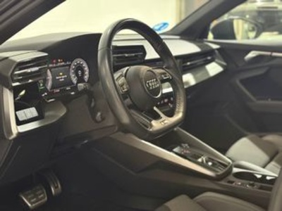 Audi A3 Sportback TFSIe Advanced 40 TFSI e 150 kW (204 CV) S tronic Audi A3 Sportback TFSIe Advanced 40 TFSI e 150 kW (204 CV) S tronic