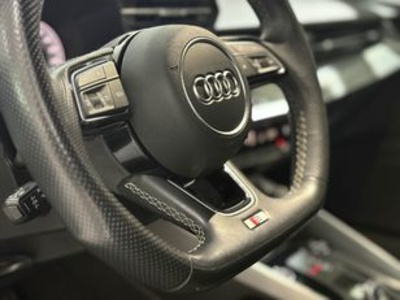 Audi A3 Sportback TFSIe Advanced 40 TFSI e 150 kW (204 CV) S tronic Audi A3 Sportback TFSIe Advanced 40 TFSI e 150 kW (204 CV) S tronic