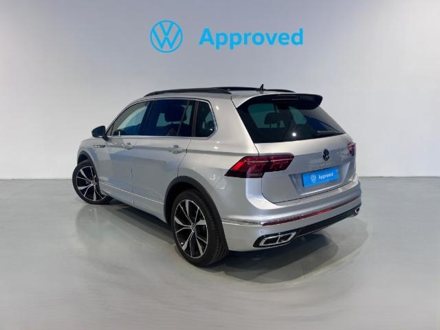 VolkswagenTiguan R-Line 1.5 TSI 110 kW (150 CV) DSG2