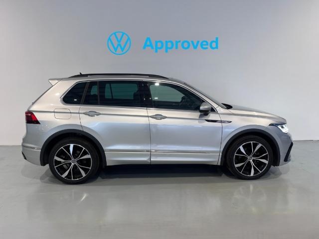 VolkswagenTiguan R-Line 1.5 TSI 110 kW (150 CV) DSG3