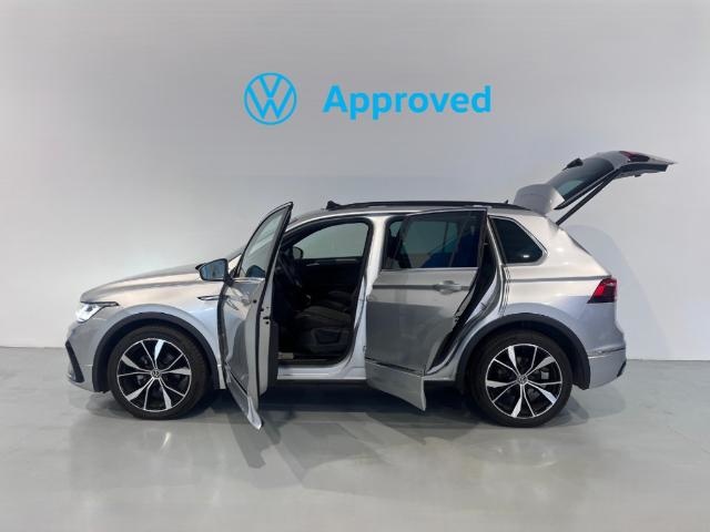 VolkswagenTiguan R-Line 1.5 TSI 110 kW (150 CV) DSG9