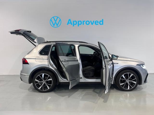 VolkswagenTiguan R-Line 1.5 TSI 110 kW (150 CV) DSG13