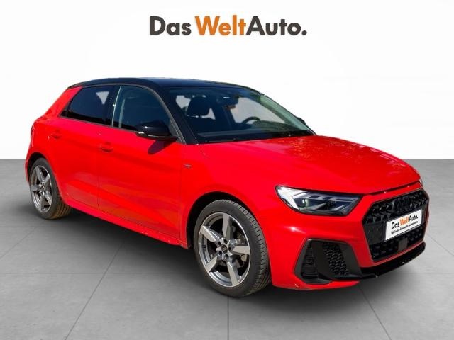 AudiA1 Sportback Adrenalin Black edition 30 TFSI 81 kW (110 CV) S tronic