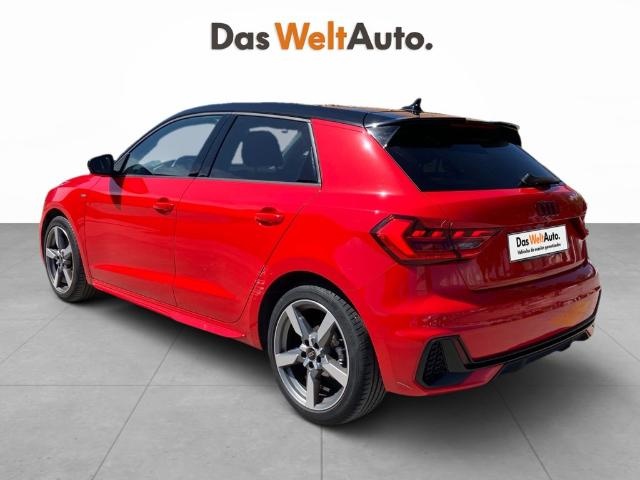 AudiA1 Sportback Adrenalin Black edition 30 TFSI 81 kW (110 CV) S tronic