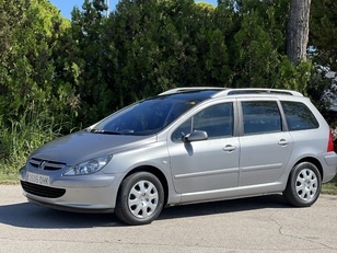 Peugeot 307 SW 1.6 Port Aventura 80 kW (110 CV)