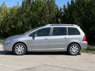 Peugeot 307 SW 1.6 Port Aventura 80 kW (110 CV)