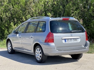 Peugeot 307 SW 1.6 Port Aventura 80 kW (110 CV)