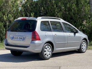 Peugeot 307 SW 1.6 Port Aventura 80 kW (110 CV)