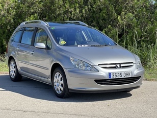 Peugeot 307 SW 1.6 Port Aventura 80 kW (110 CV)