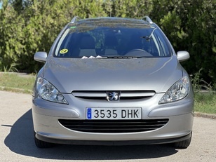 Peugeot 307 SW 1.6 Port Aventura 80 kW (110 CV) Peugeot 307 SW 1.6 Port Aventura 80 kW (110 CV)