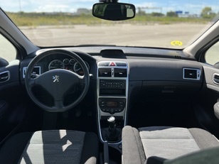 Peugeot 307 SW 1.6 Port Aventura 80 kW (110 CV) Peugeot 307 SW 1.6 Port Aventura 80 kW (110 CV)