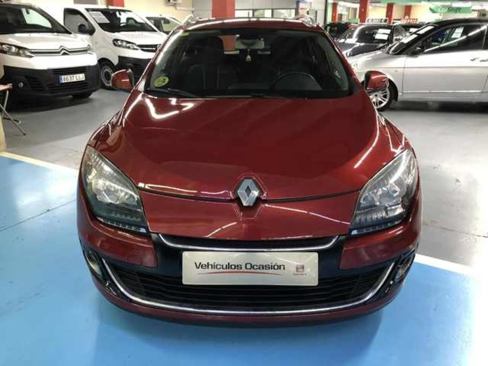 RenaultMegane Sport Tourer Dynamique dCi 81 kW (110 CV) Vehículo usado en Barcelona - 3 RenaultMegane Sport Tourer Dynamique dCi 81 kW (110 CV) Vehículo usado en Barcelona - 3