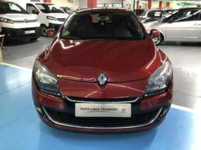 Renault Megane Sport Tourer Dynamique dCi 81 kW (110 CV) Renault Megane Sport Tourer Dynamique dCi 81 kW (110 CV)