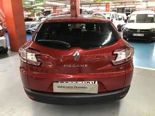 Renault Megane Sport Tourer Dynamique dCi 81 kW (110 CV)