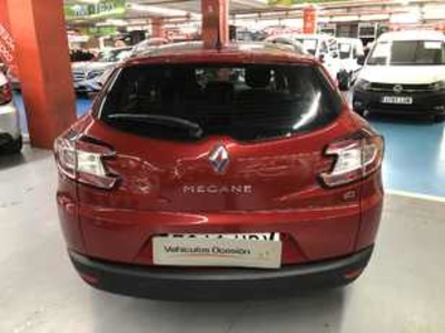 Renault Megane Sport Tourer Dynamique dCi 81 kW (110 CV) Renault Megane Sport Tourer Dynamique dCi 81 kW (110 CV)