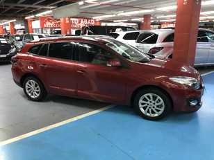 Renault Megane Sport Tourer Dynamique dCi 81 kW (110 CV)