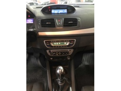 Renault Megane Sport Tourer Dynamique dCi 81 kW (110 CV) Renault Megane Sport Tourer Dynamique dCi 81 kW (110 CV)