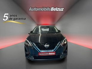 Nissan Qashqai DIG-T 140 mHEV Acenta 4x2 103 kW (140 CV)