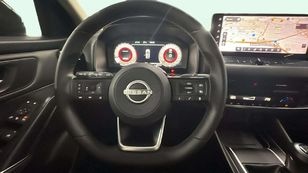 Nissan Qashqai DIG-T 140 mHEV Acenta 4x2 103 kW (140 CV) Nissan Qashqai DIG-T 140 mHEV Acenta 4x2 103 kW (140 CV)