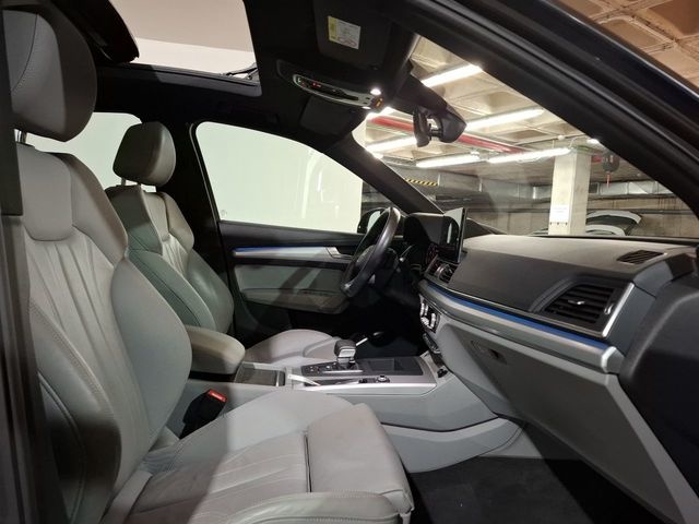 Audi Q5 Sportback S Line 35 TDI 120 kW (163 CV) S tronic Vehículo usado en Las Palmas - 11