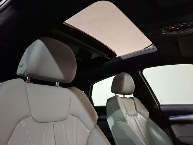 Audi Q5 Sportback S Line 35 TDI 120 kW (163 CV) S tronic Vehículo usado en Las Palmas - 12