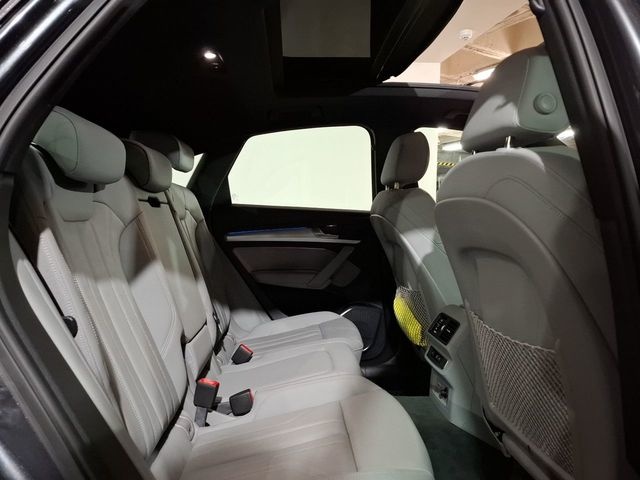 Audi Q5 Sportback S Line 35 TDI 120 kW (163 CV) S tronic Vehículo usado en Las Palmas - 13