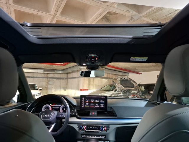 Audi Q5 Sportback S Line 35 TDI 120 kW (163 CV) S tronic Vehículo usado en Las Palmas - 14