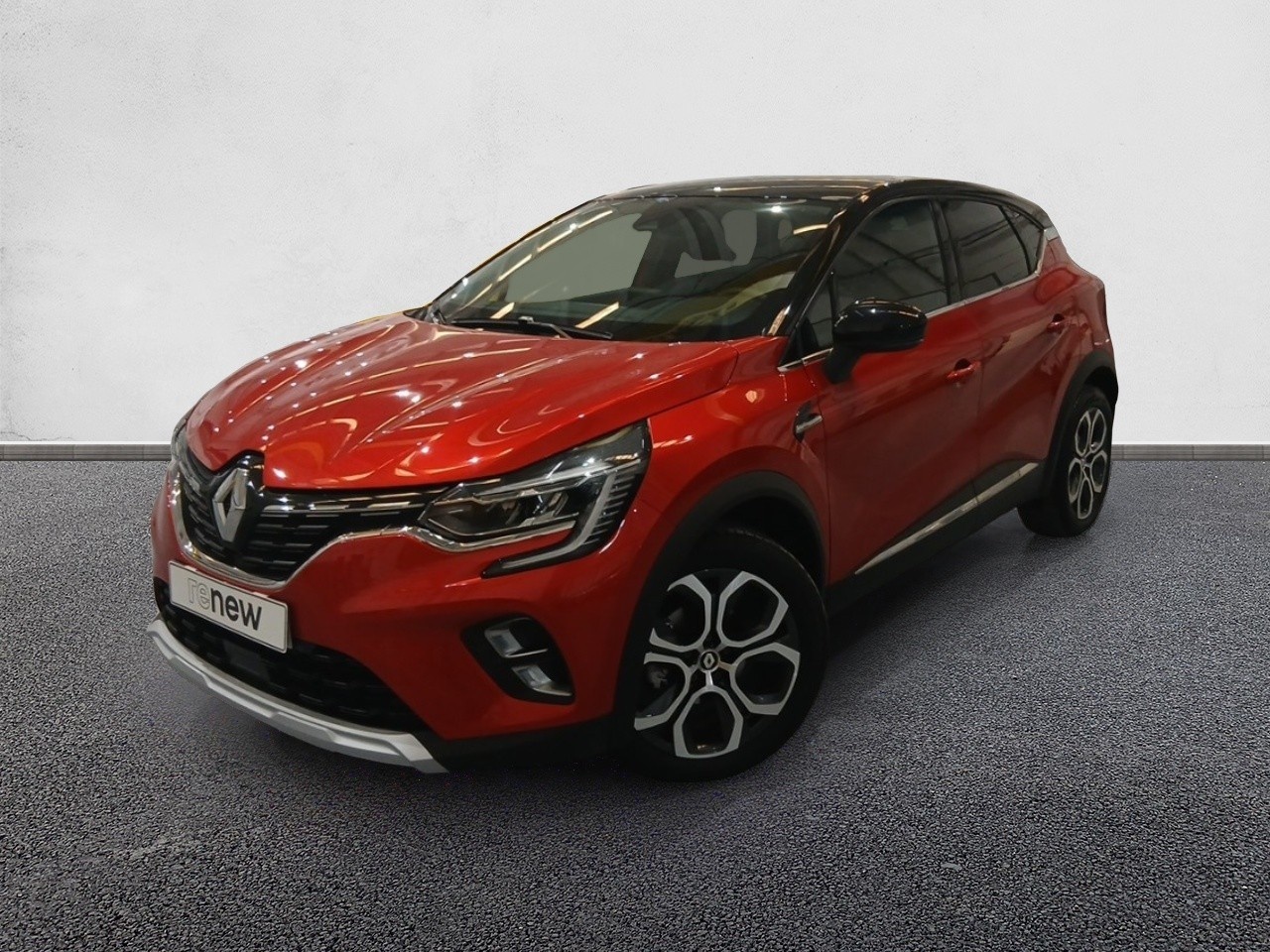 Renault Captur Techno Fast Track TCe 103 kW (140CV) GPF - 1