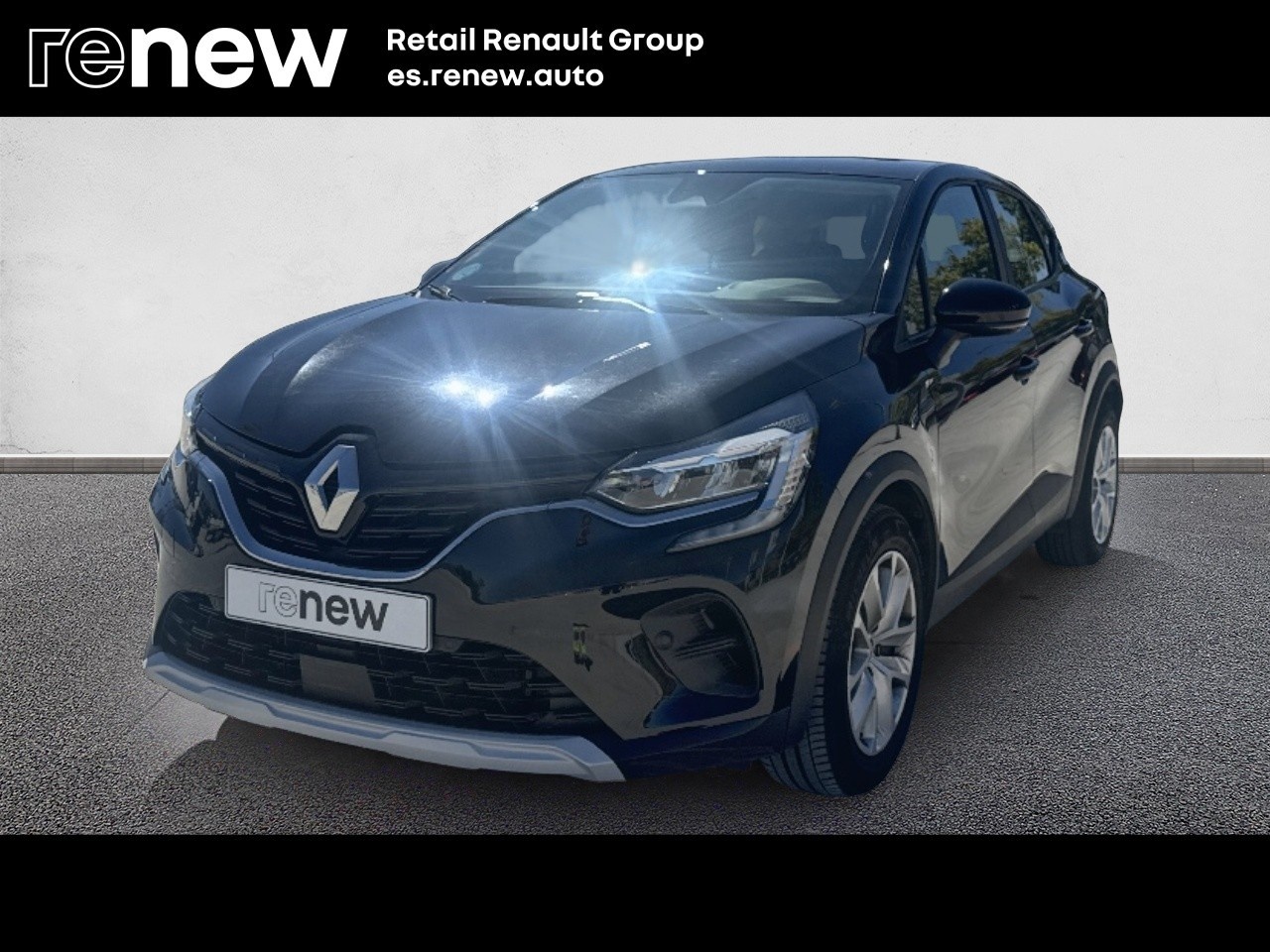 Renault Captur Intens TCe GLP 74 kW (100 CV) - 1