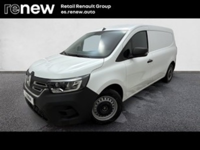 Renault Kangoo Furgon Start EV45 L2 90 kW (122 CV) Blanco segunda mano en Valencia Renault Kangoo Furgon Start EV45 L2 90 kW (122 CV) Blanco segunda mano en Valencia