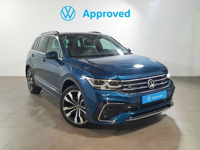 VolkswagenTiguan R-Line 1.5 TSI 110 kW (150 CV) DSG