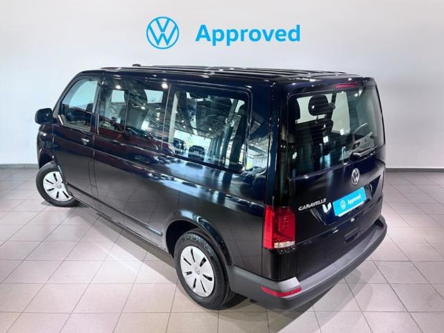 VolkswagenCaravelle Origin Batalla Corta 2.0 TDI BMT 110 kW (150 CV) DSG2